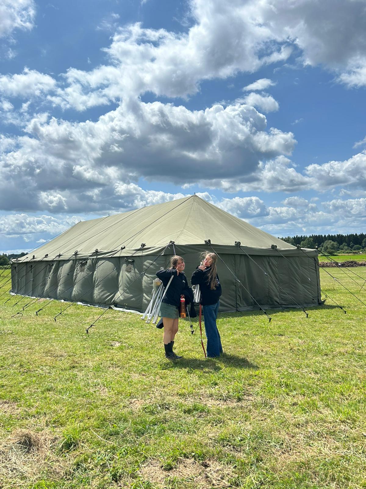 Gidsen De Vrede - Kamp 2025